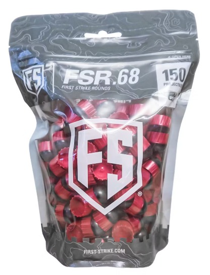 Bag of FSR Ragnarök